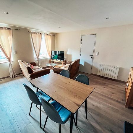 Les Glycines Apartment Guewenheim Exterior foto
