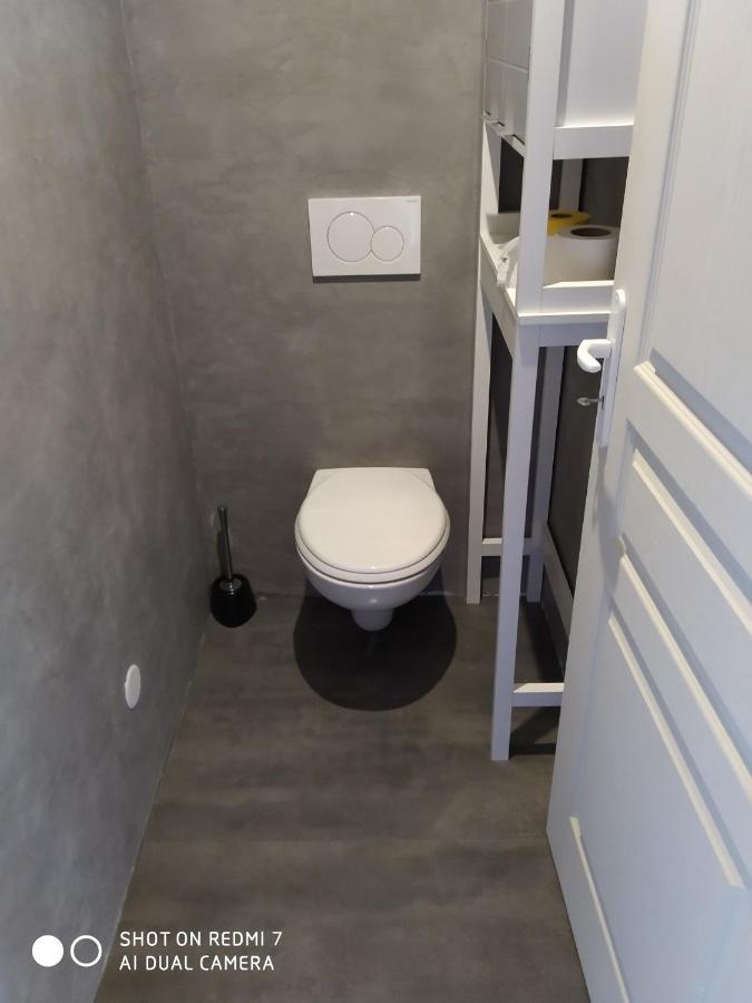 Les Glycines Apartment Guewenheim Exterior foto